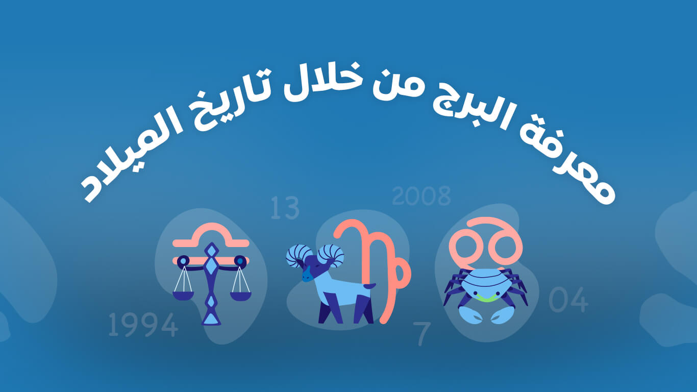 مملكة الويب - كيف اعرف برجي - اعرف برجك من خلال تاريخ ميلادك Horoscope